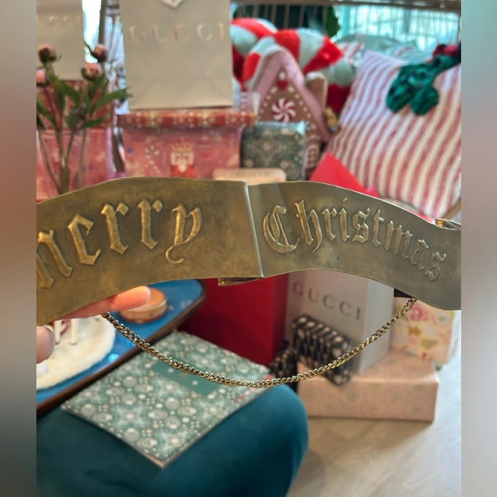 Catherine‎ Martin Wrapping Paper and gift tags set
